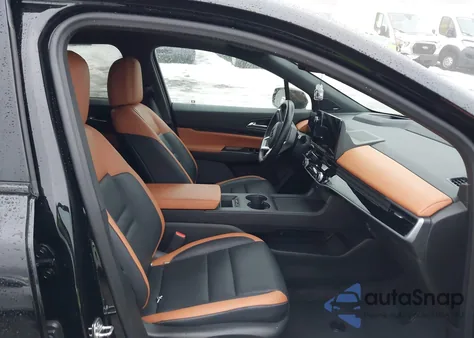 2024 Honda Prologue Elite из США, поврежденный, VIN 3GPKHZRJ4RS517677